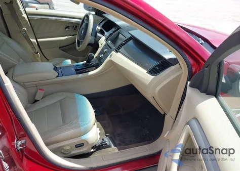 2013 Ford Taurus Sel from USA, damaged, VIN 1FAHP2E89DG161216